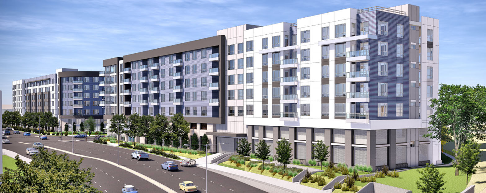 South City rendering